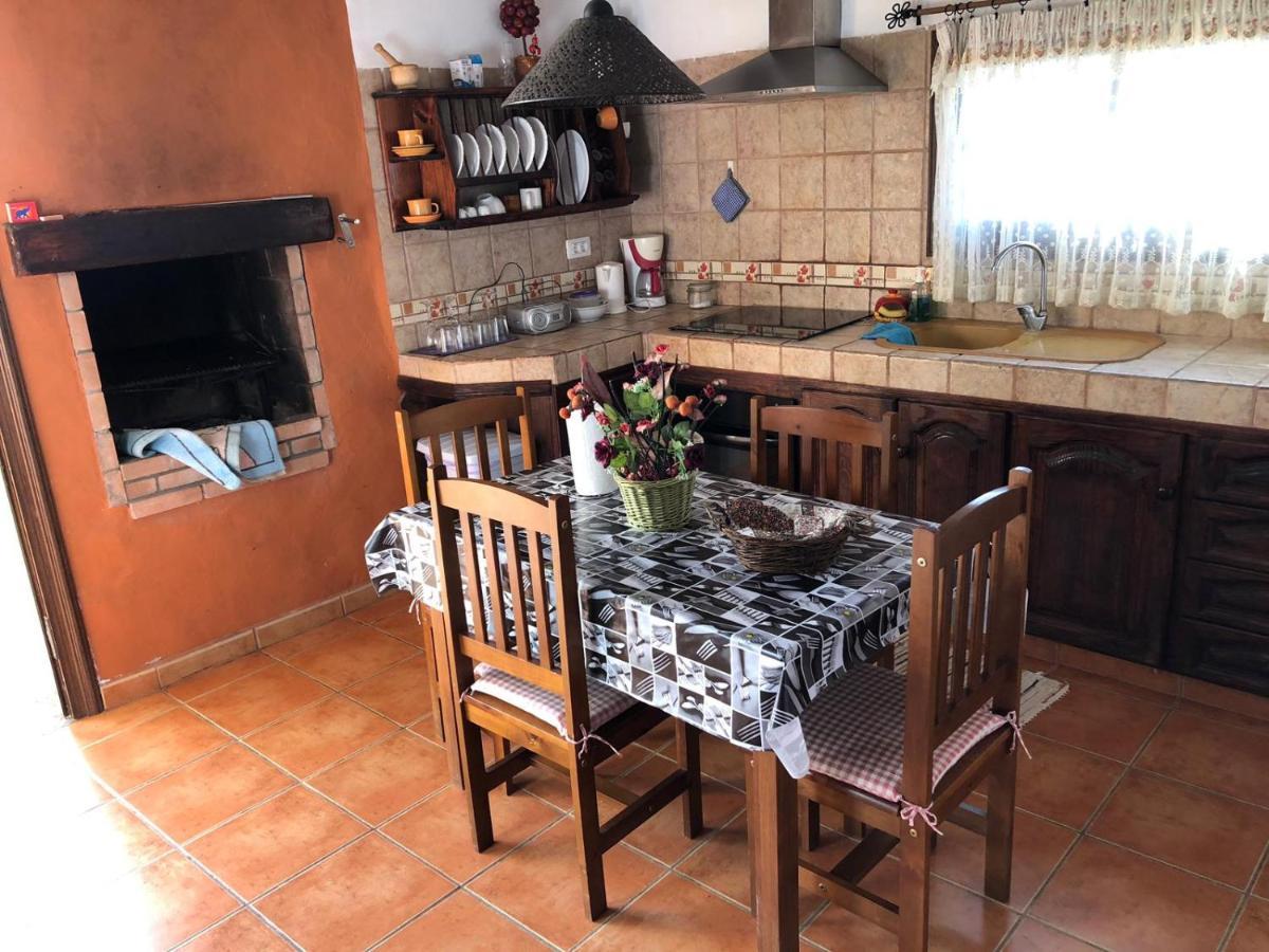 Casas Los Abuelos De Calderon Icod el Alto Luaran gambar