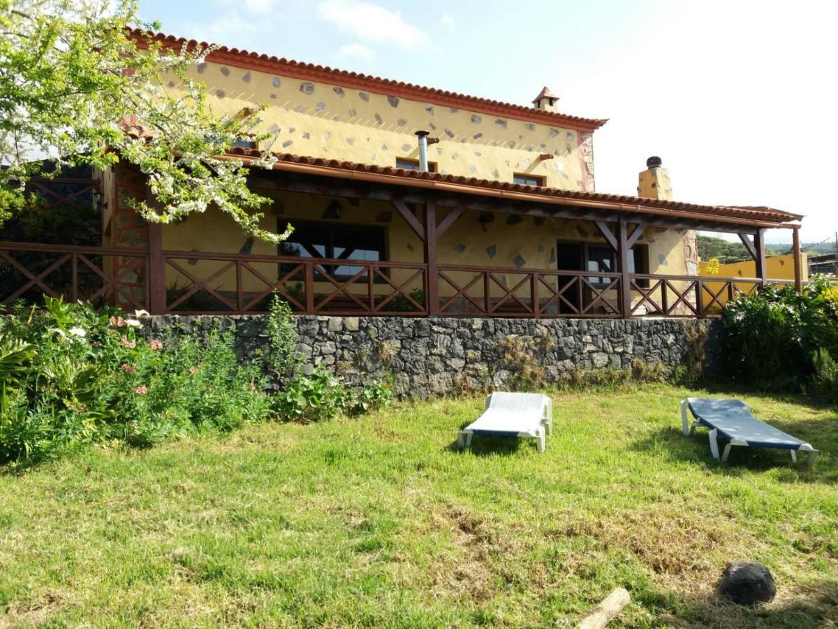 Casas Los Abuelos De Calderon Icod el Alto Luaran gambar